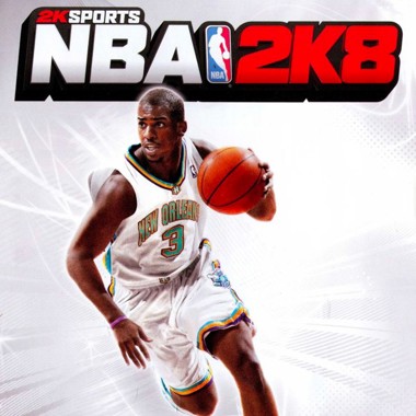 NBA 2K8