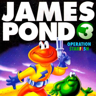 James Pond 3 - Operation Starfi5h