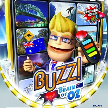 Buzz! Brain of Oz ~ Buzz! Brain of New Zealand