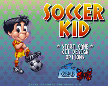 Soccer Kid