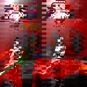 Star Gladiator - Episode 1 - Final Crusade