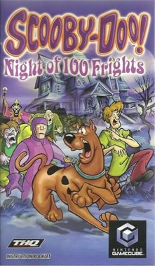 Scooby-Doo! Night of 100 Frights