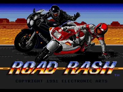 Road Rash