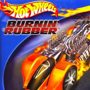 Hot Wheels - Burnin' Rubber