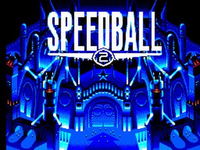 Speedball 2