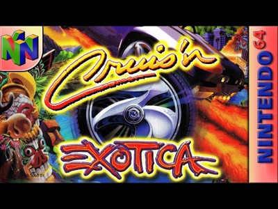 Cruis'n Exotica