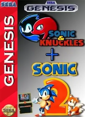 Sonic and Knuckles & Sonic 1