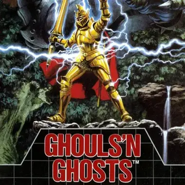 Ghouls 'N Ghosts