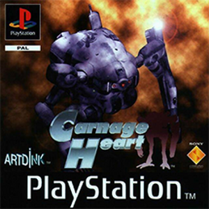 Carnage Heart - CD1
