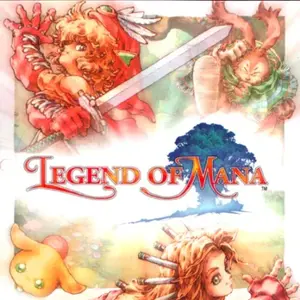 Legend of Mana