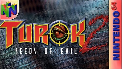 Turok 2 - Seeds of Evil 