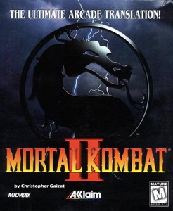 Mortal Kombat II (V1.1)