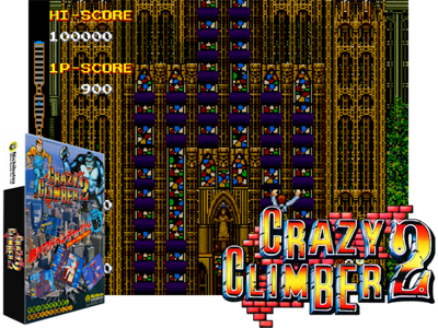 Crazy Climber 2