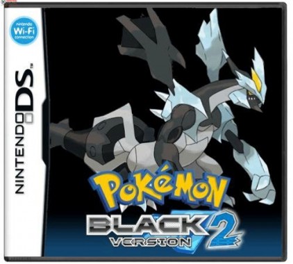 Pokemon - Black Version 2