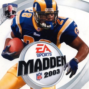 Madden NFL 2003