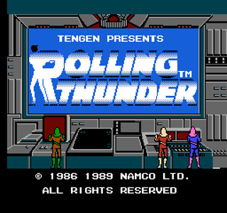 Rolling Thunder