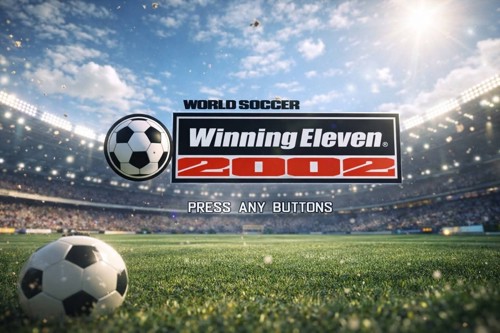 World Soccer Winning Eleven 2002 (Japan)