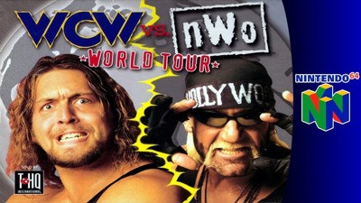 WCW vs. nWo - World Tour 