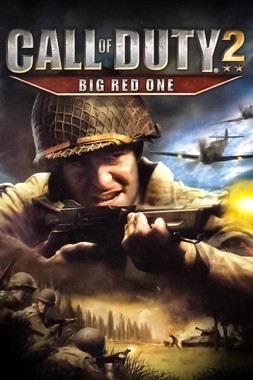 Call of Duty 2 - Big Red One