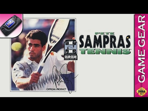 Pete Sampras Tennis