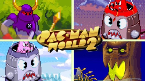 Pac-Man World 2