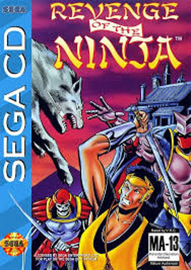 Revenge of the Ninja