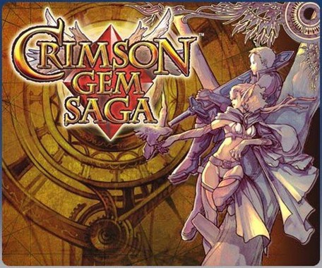 Crimson Gem Saga