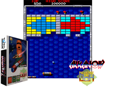 Arkanoid 2 ROM