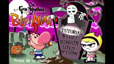 The Grim Adventures of Billy and Mandy