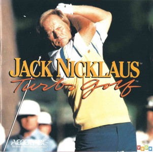 Jack Nicklaus Turbo Golf