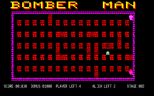 Bomber Man