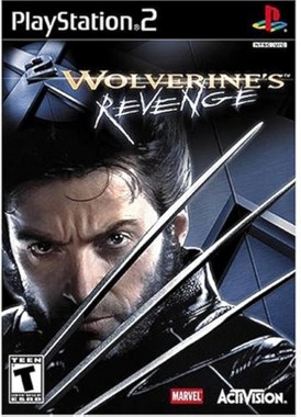 X2 - Wolverine's Revenge
