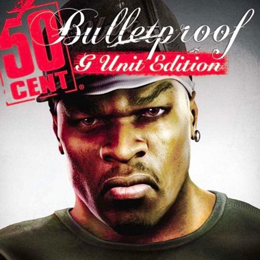 50 Cent - Bulletproof - G-Unit Edition