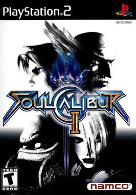 Soulcalibur II