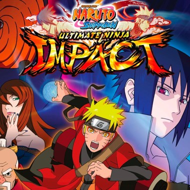Naruto Shippuden - Ultimate Ninja Impact
