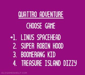 Quattro Adventure