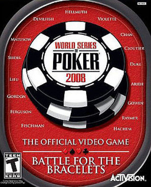World Series of Poker 2008 - Battle for the Bracelets