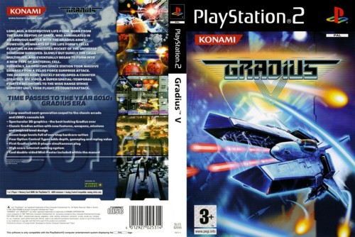 Gradius V
