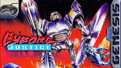 Cyborg Justice