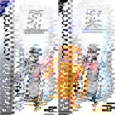 E.T. - The Extra-Terrestrial