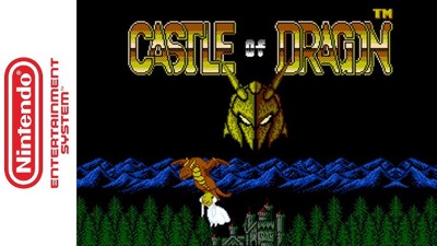 Castle of Dragon