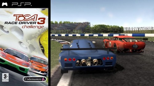 DTM Race Driver 3 - Challenge