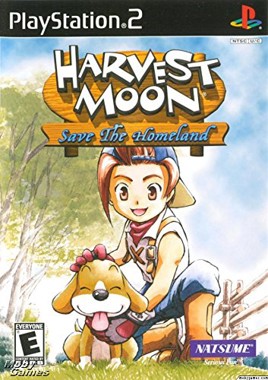 Harvest Moon - Save the Homeland