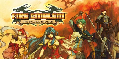 Fire Emblem-The Sacred Stones