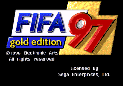 FIFA 97-Gold Edition