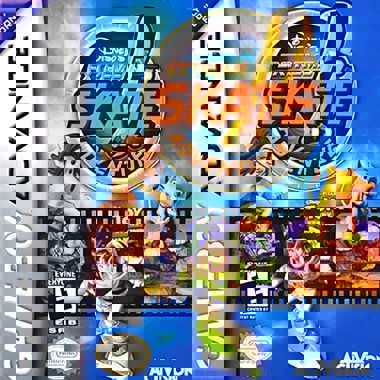 Extreme Skate Adventure