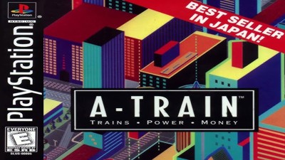 A-Train - Trains, Power, Money