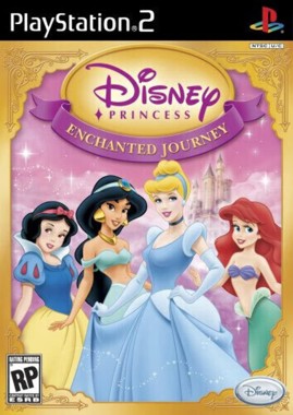 Disney Princess - Enchanted Journey