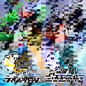 Disney Sports Skateboarding