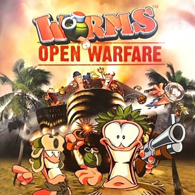 Worms - Open Warfare